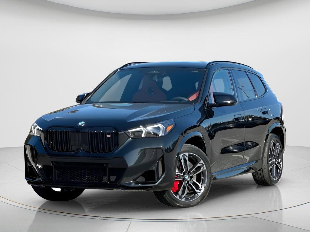 New 2026 BMW X1 M35i w/ Technology Package image 1