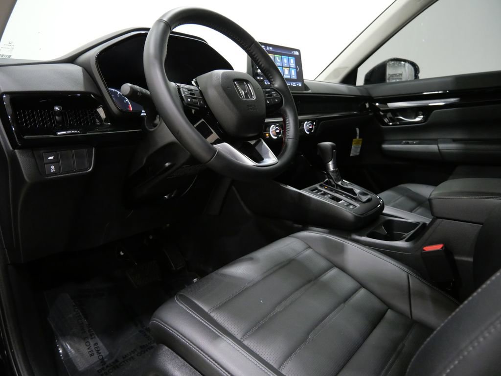 Used 2025 Honda CR-V EX-L image 12