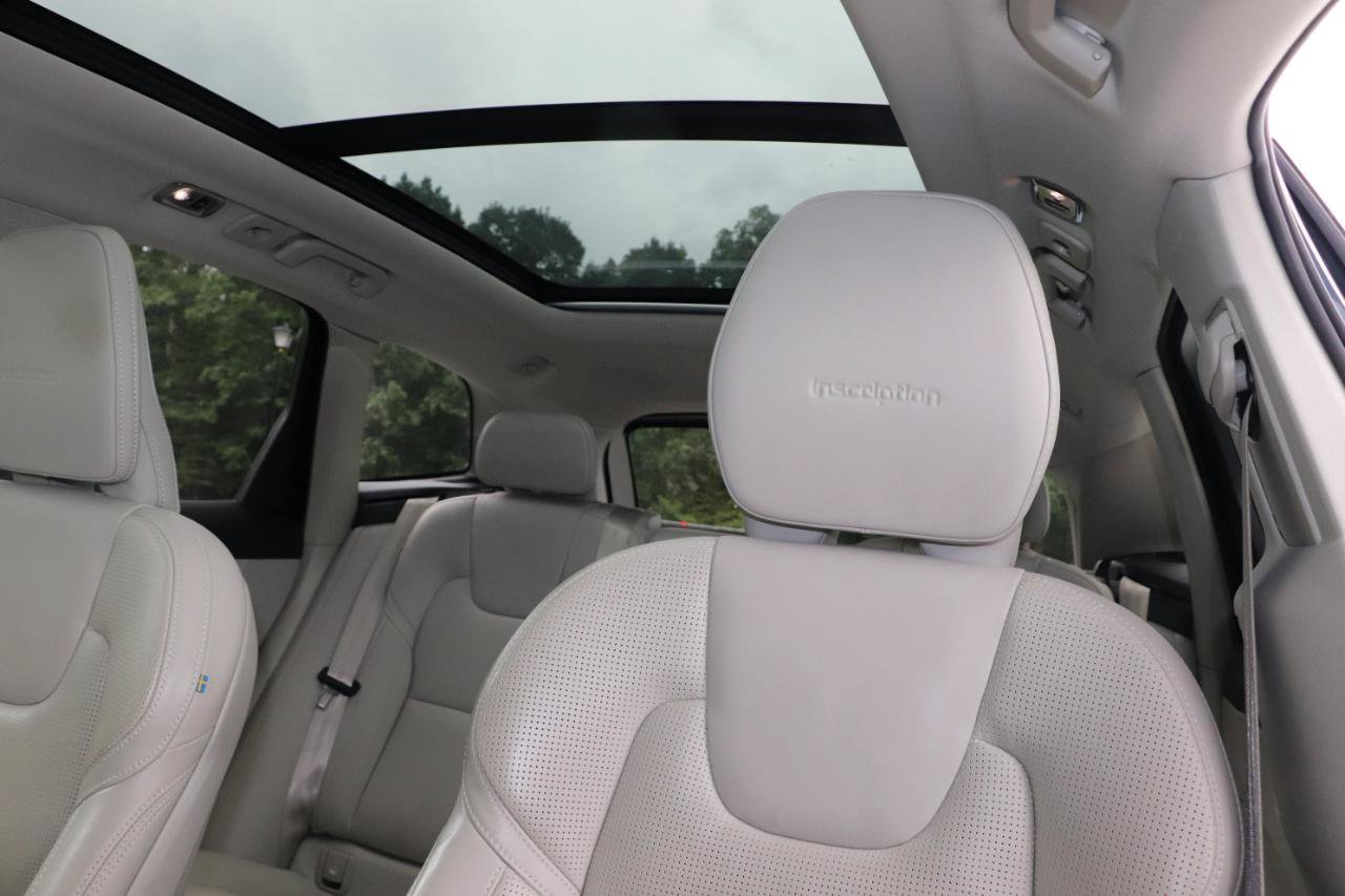 Used 2020 Volvo XC60 T5 Inscription w/ Protection Package Premier AWD/4WD image 36