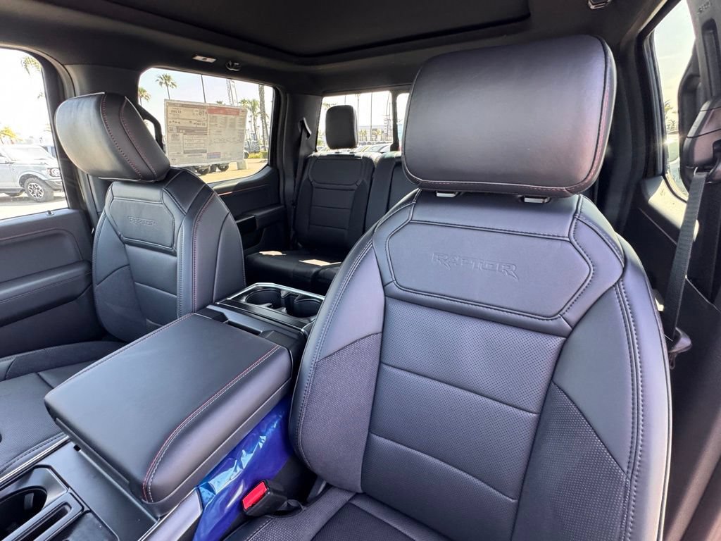New 2026 Ford F150 Raptor AWD/4WD image 18