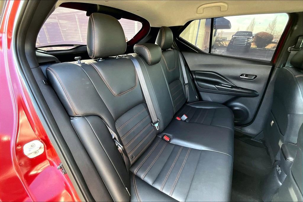 Used 2020 Nissan Kicks SR w/ SR Premium Package image 21