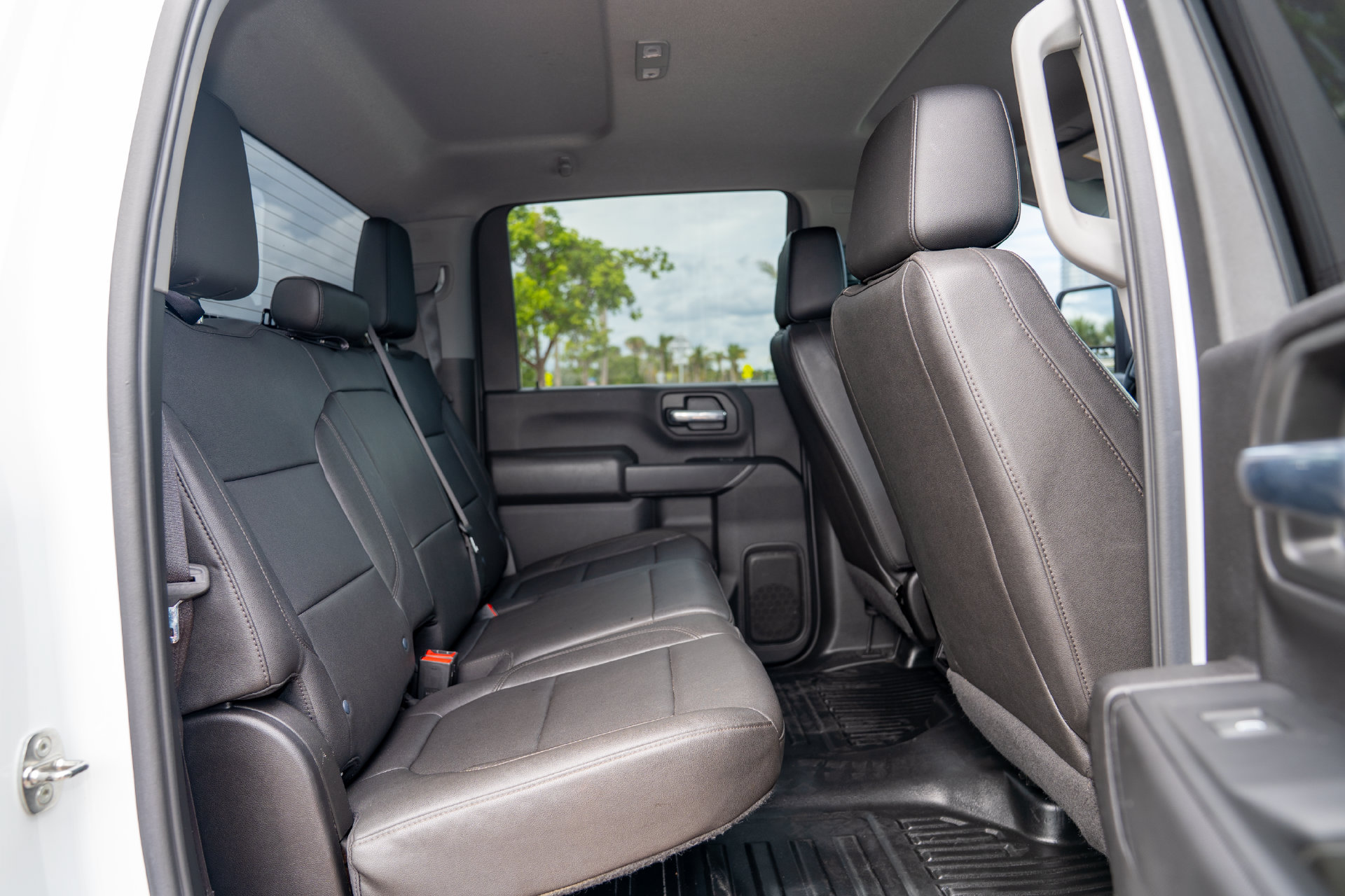 Used 2023 GMC Sierra 2500 Pro w/ Convenience Package AWD/4WD image 23