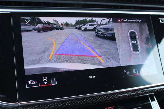 Used 2023 Audi SQ7 Prestige w/ Prestige Package AWD/4WD image 22