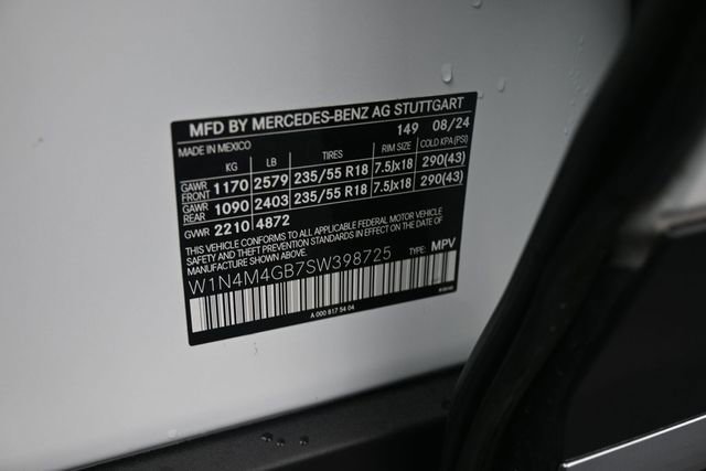 Certified 2025 Mercedes-Benz GLB 250 image 18