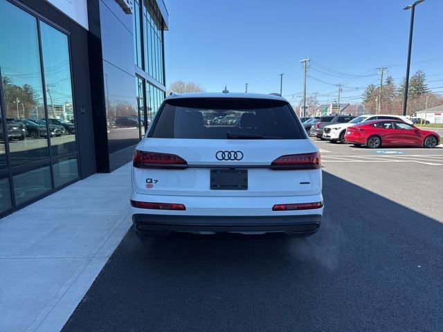 Used 2021 Audi Q7 3.0T Prestige AWD/4WD image 4
