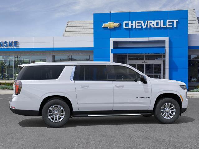 New 2026 Chevrolet Suburban LS w/ LPO, Dark Essentials Package image 5