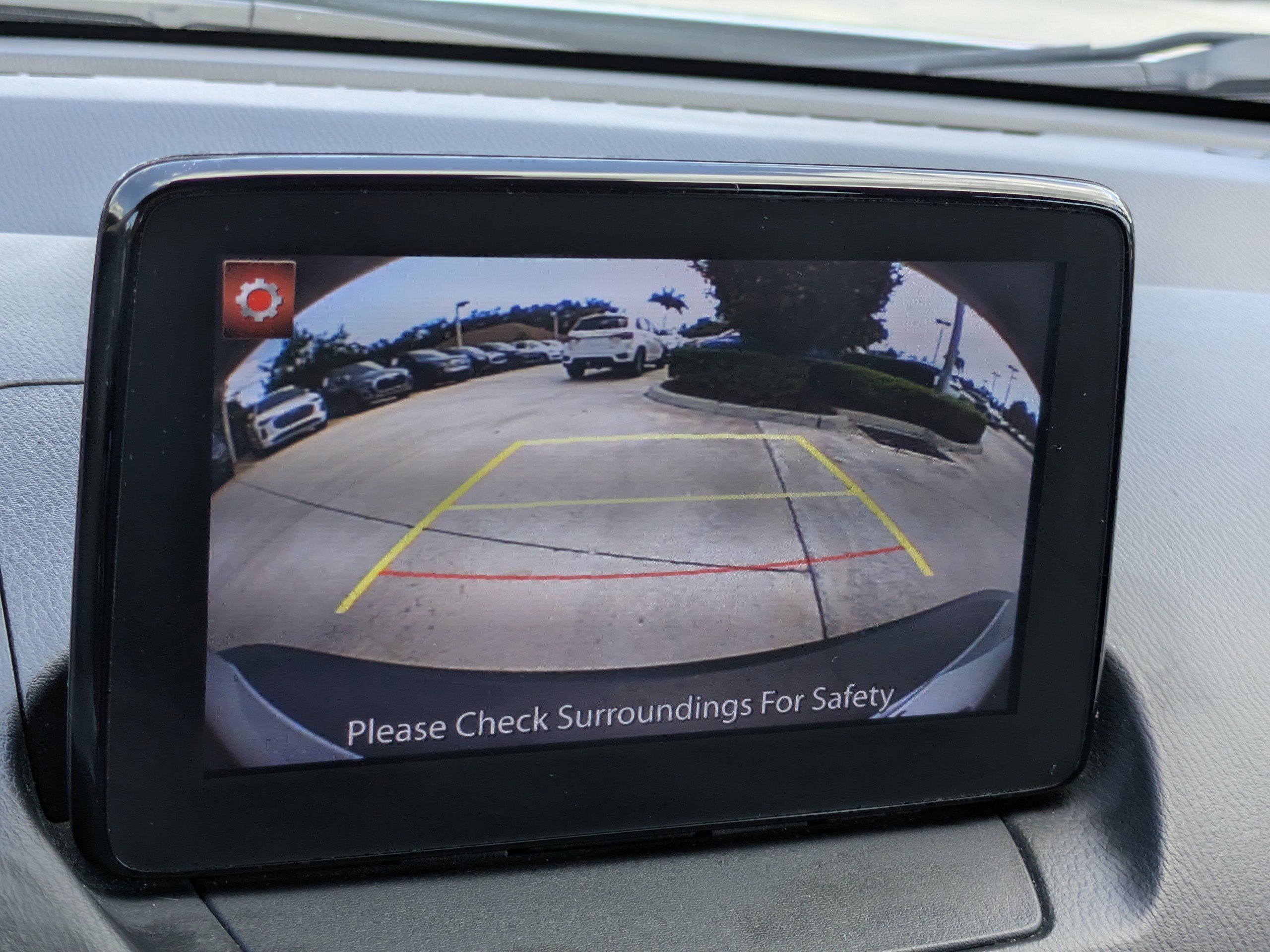Used 2021 MAZDA CX-3 Sport FWD image 18