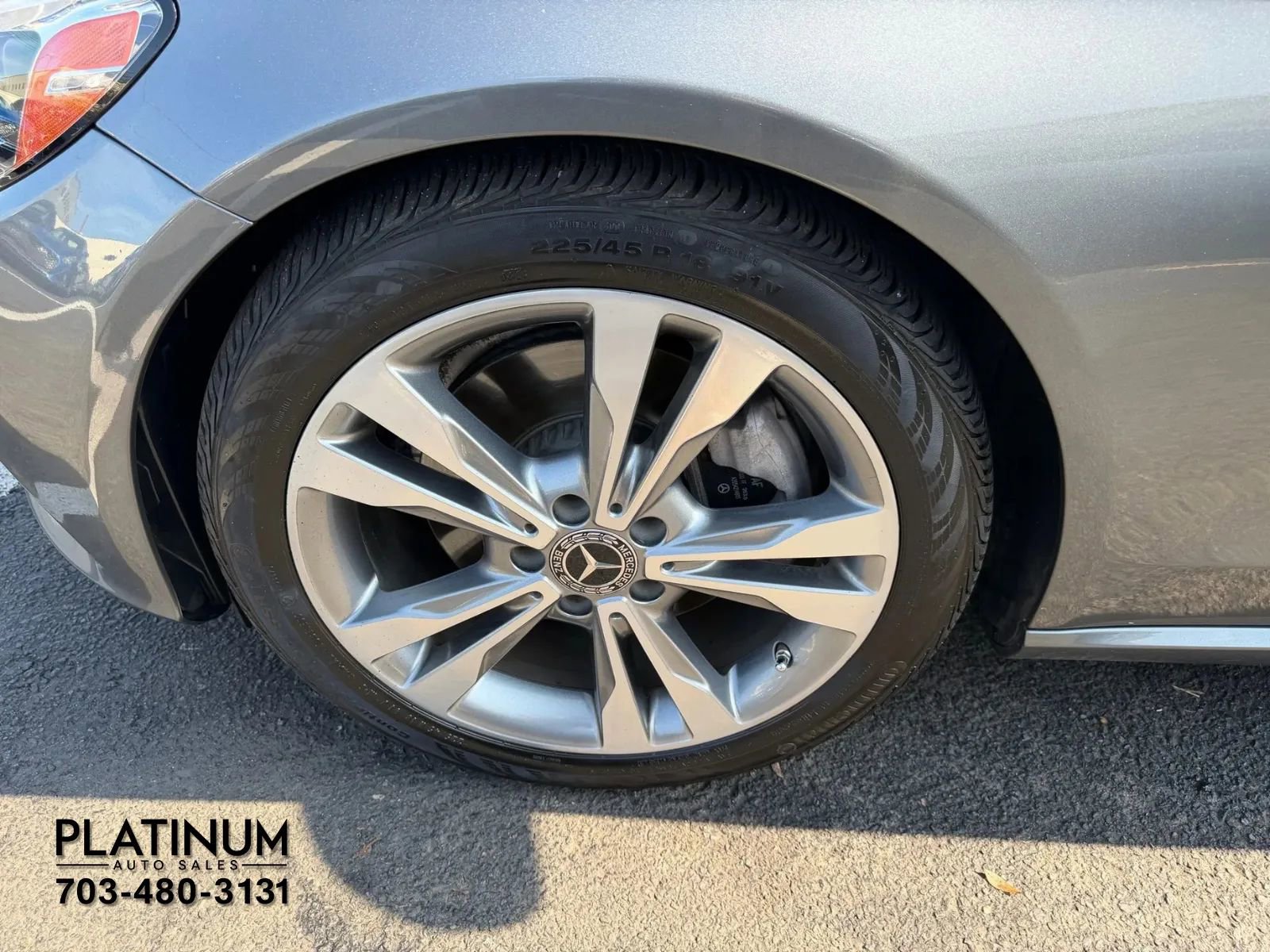 Used 2017 Mercedes-Benz C 300 4MATIC Cabriolet image 6