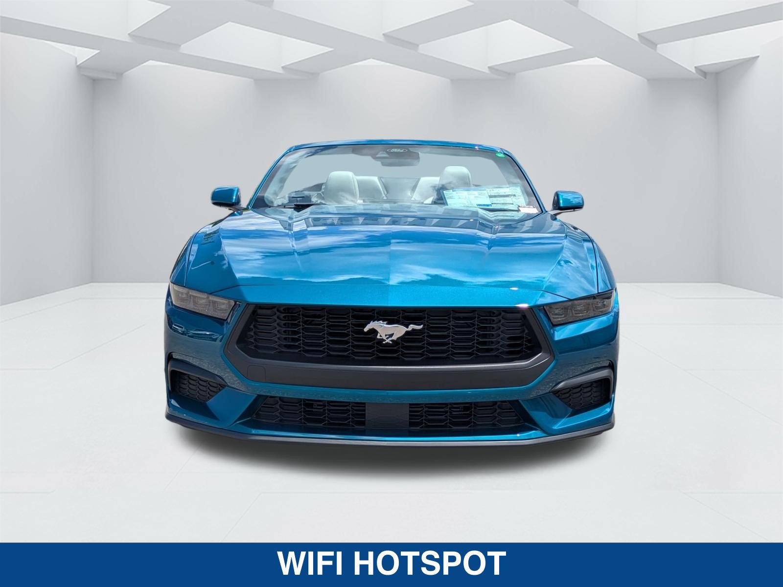 New 2026 Ford Mustang Premium w/ Anti-Theft Package RWD image 9