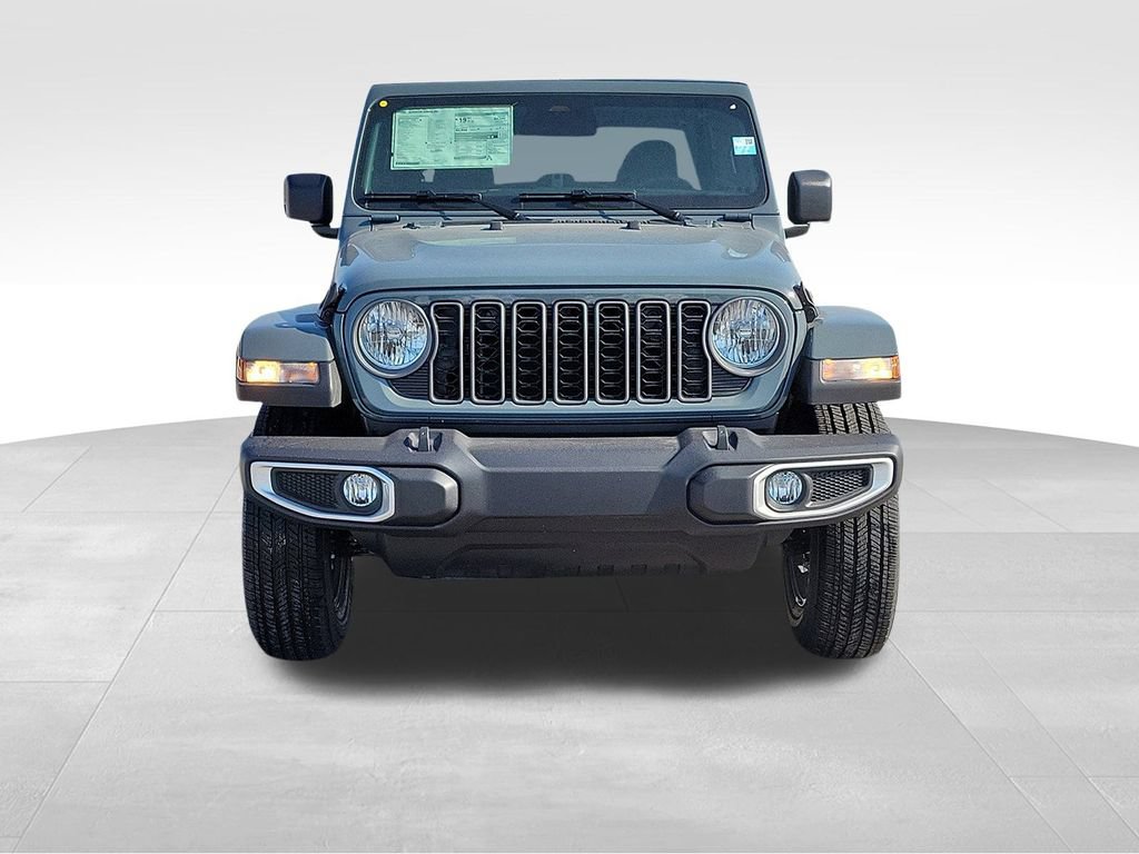New 2026 Jeep Gladiator Sport AWD/4WD image 2