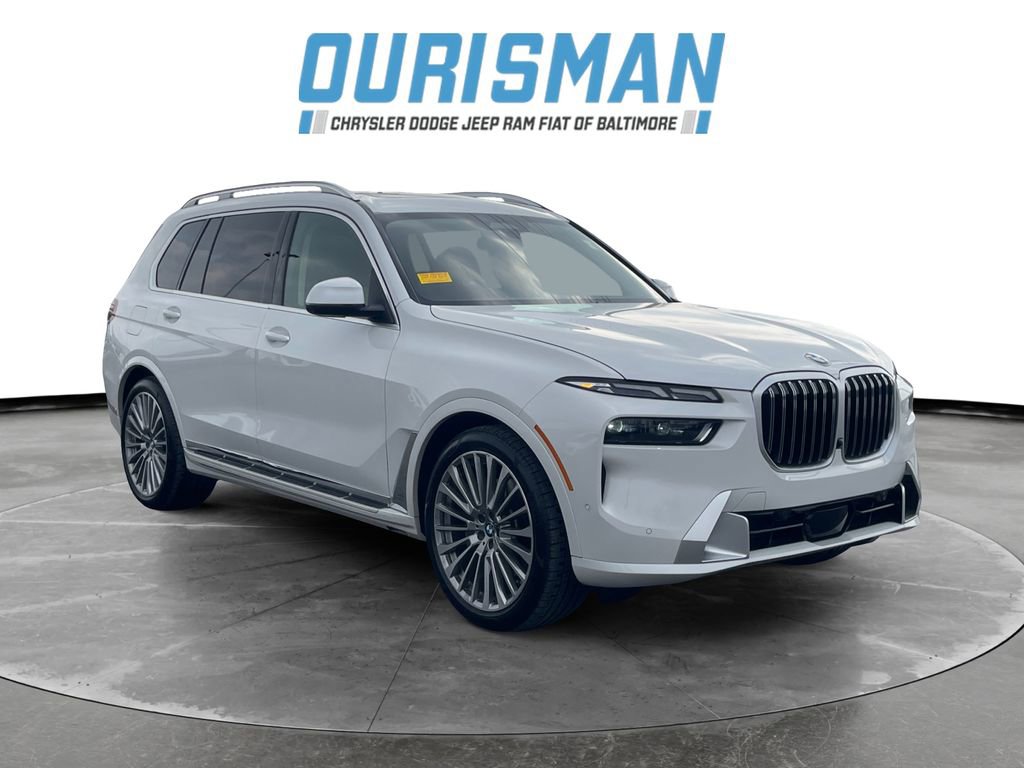 Used 2026 BMW X7 xDrive40i image 1