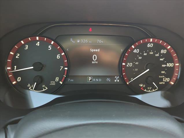 New 2025 Nissan Frontier PRO-4X w/ Interior Protection Package image 10