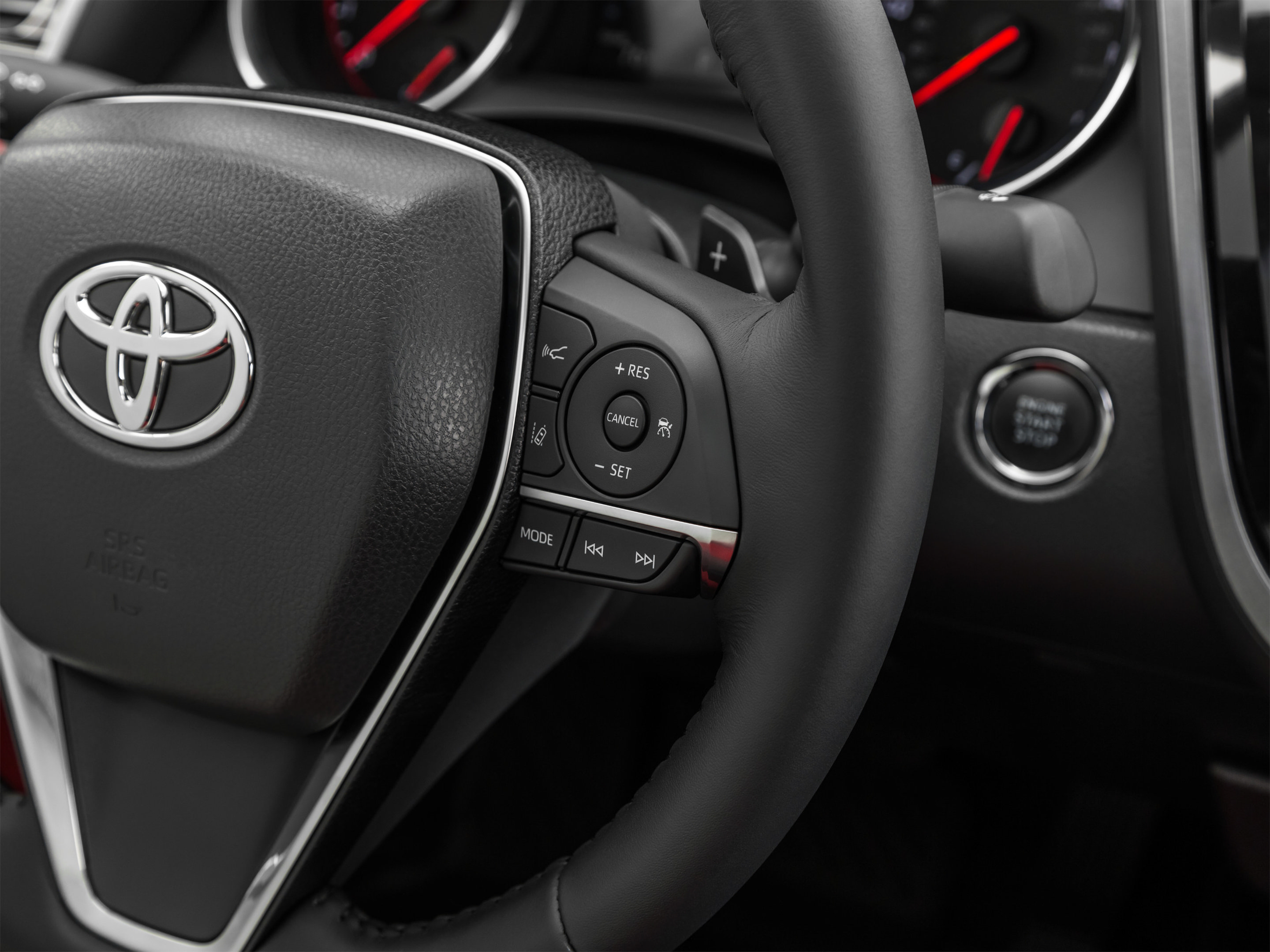 Used 2020 Toyota Camry XSE FWD image 48