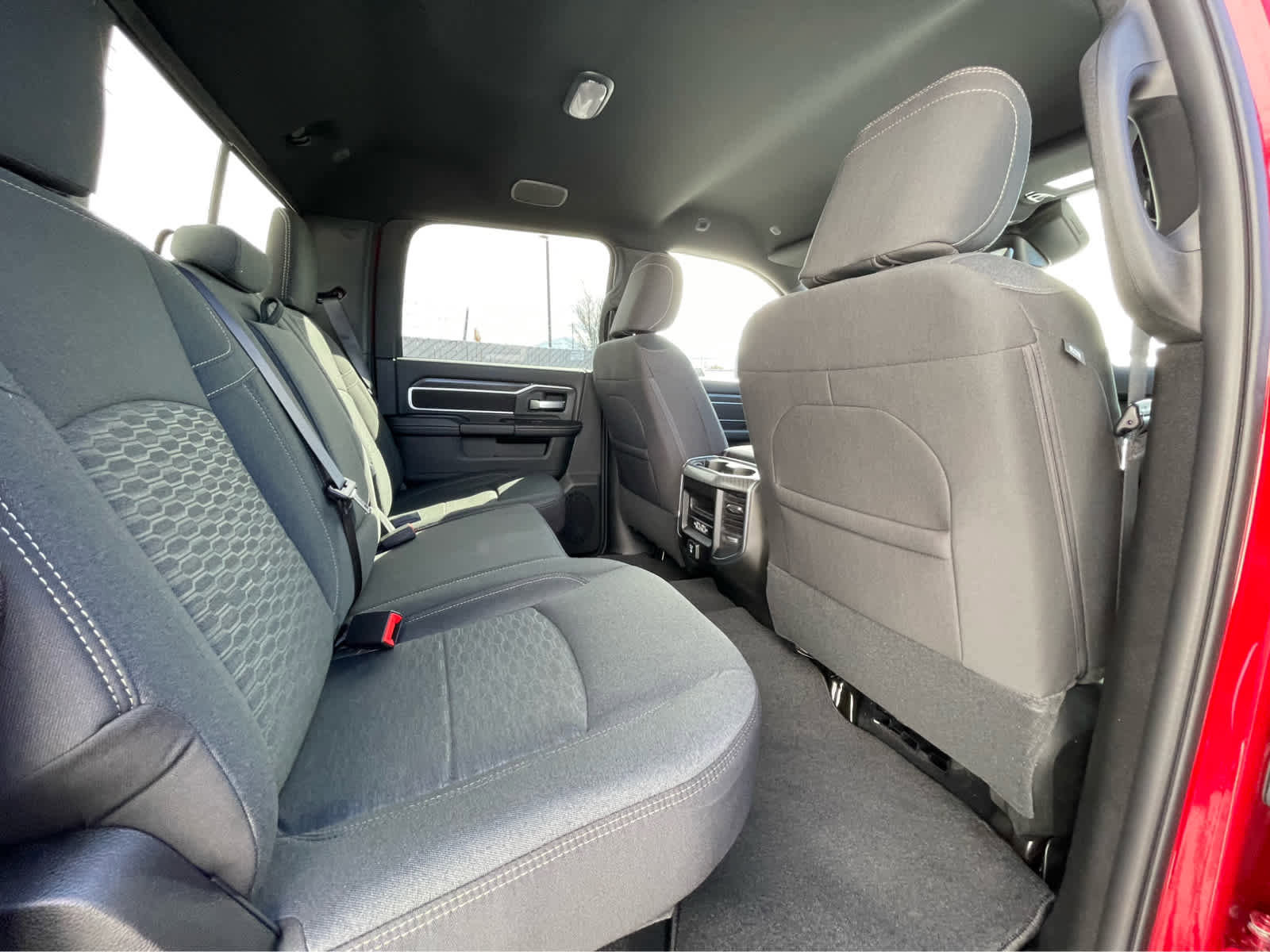 New 2026 RAM 2500 Big Horn image 26