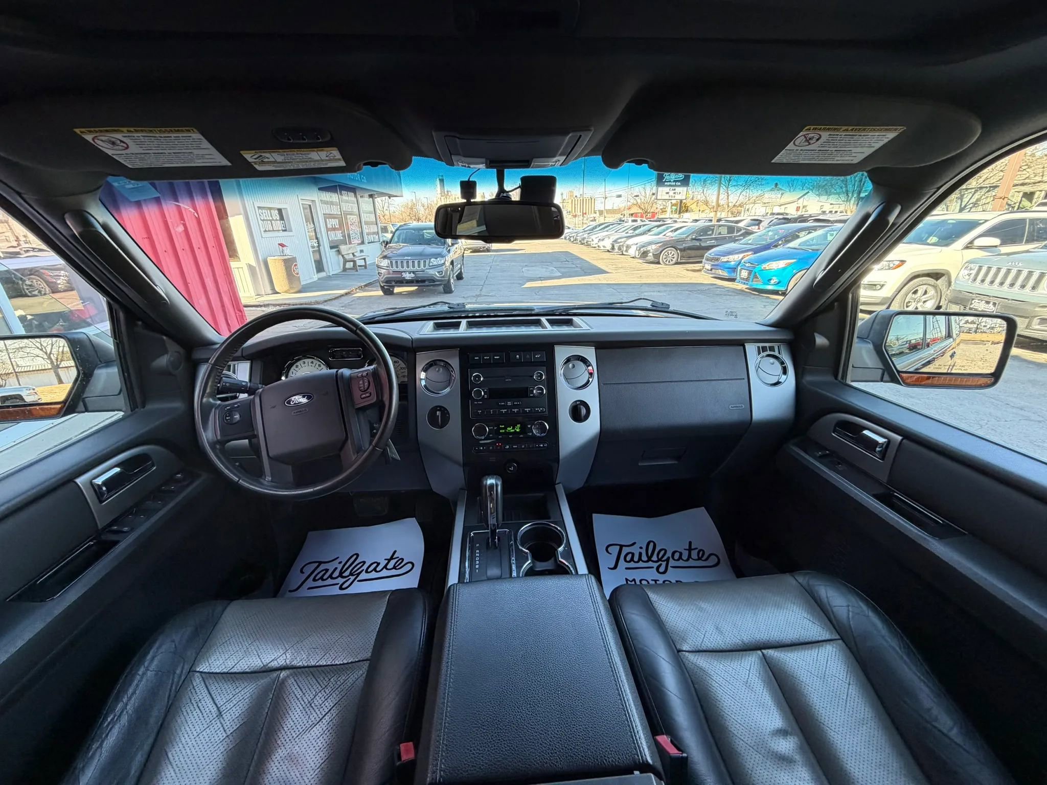 Used 2011 Ford Expedition XLT w/ 202A Rapid Spec Order Code image 17