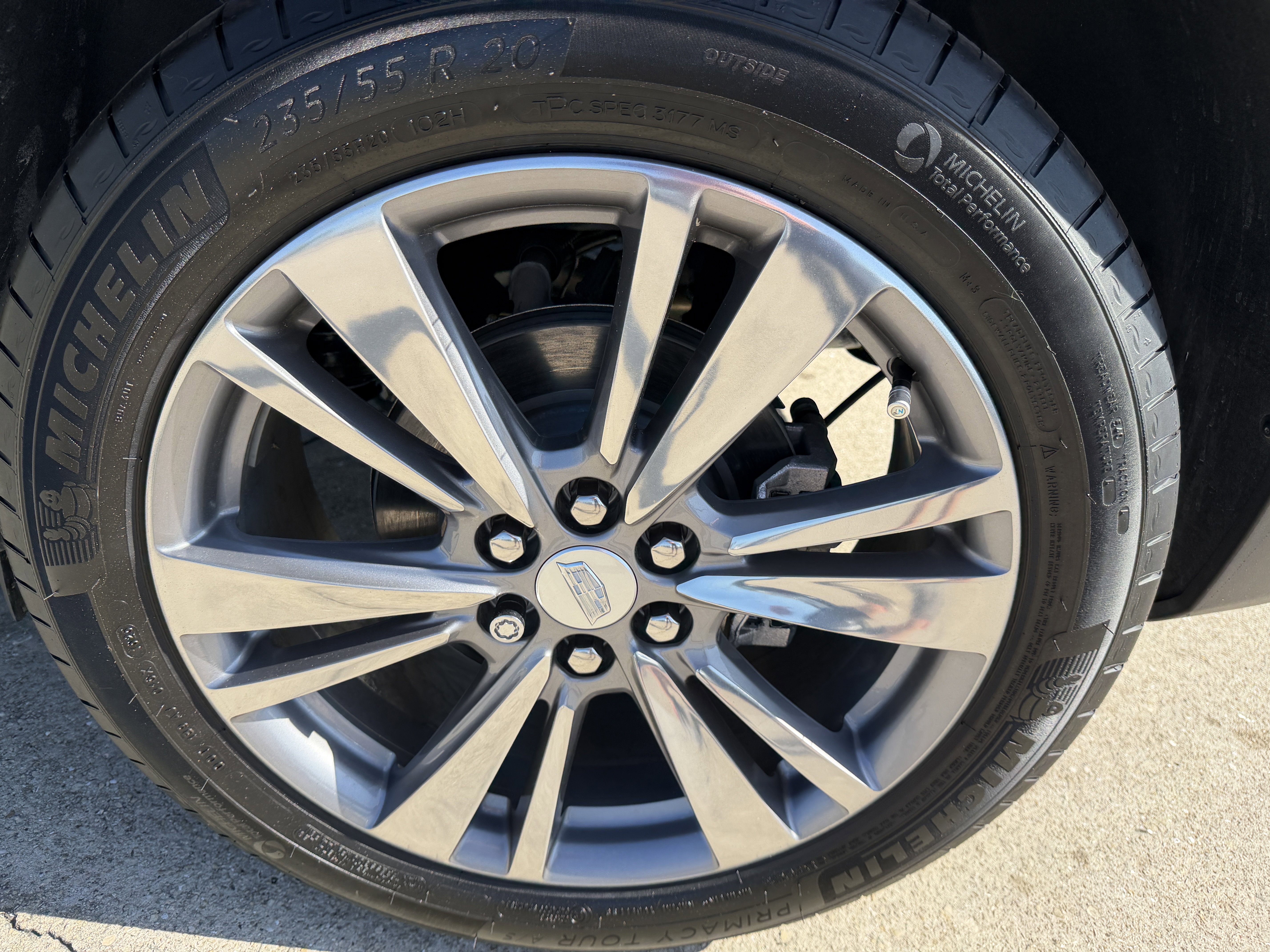 New 2025 Cadillac XT5 Premium Luxury image 34