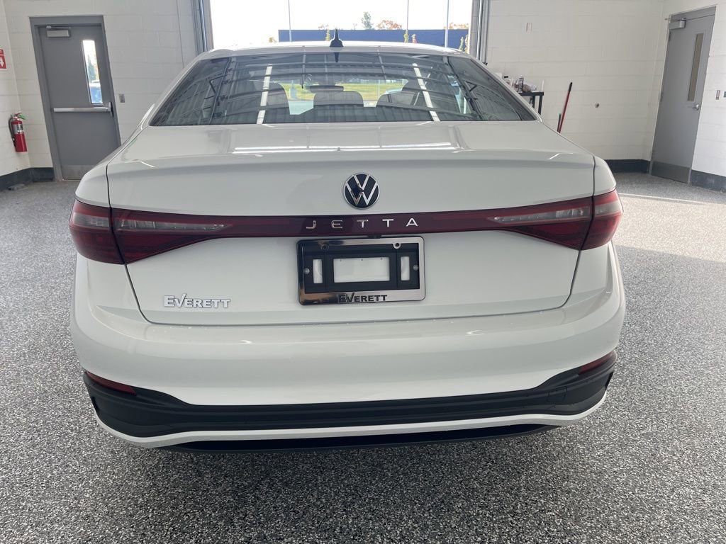 New 2026 Volkswagen Jetta Sport image 4