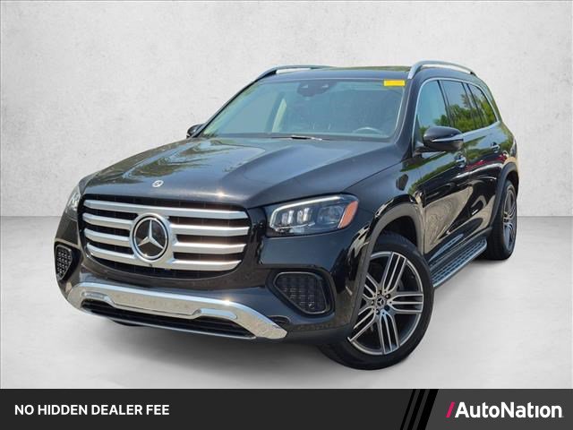 Used 2024 Mercedes-Benz GLS 450 4MATIC