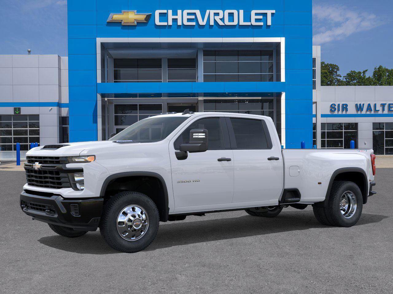 New 2026 Chevrolet Silverado 3500 W/T image 2