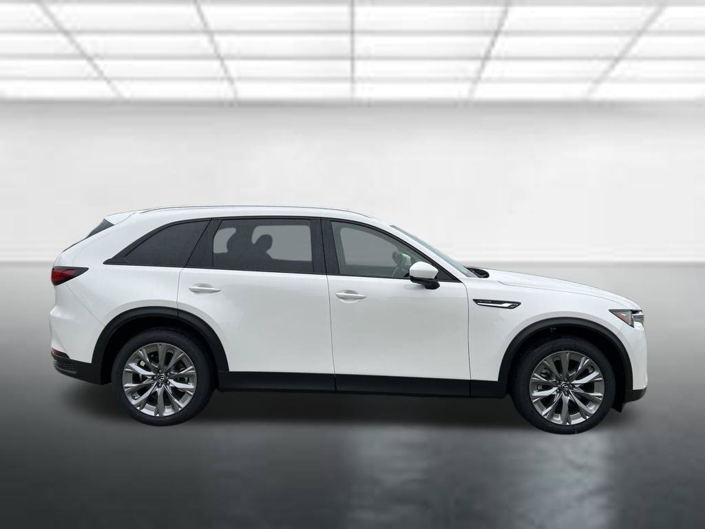New 2026 MAZDA CX-90 3.3 Turbo w/ Preferred Package AWD/4WD image 2