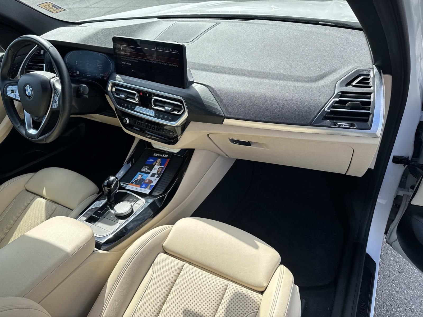 Used 2022 BMW X3 sDrive30i w/ Premium Package 2 image 13