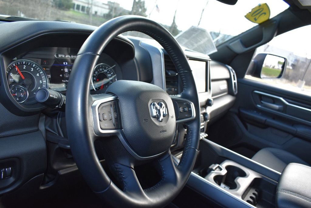 Used 2023 RAM 1500 Big Horn image 11