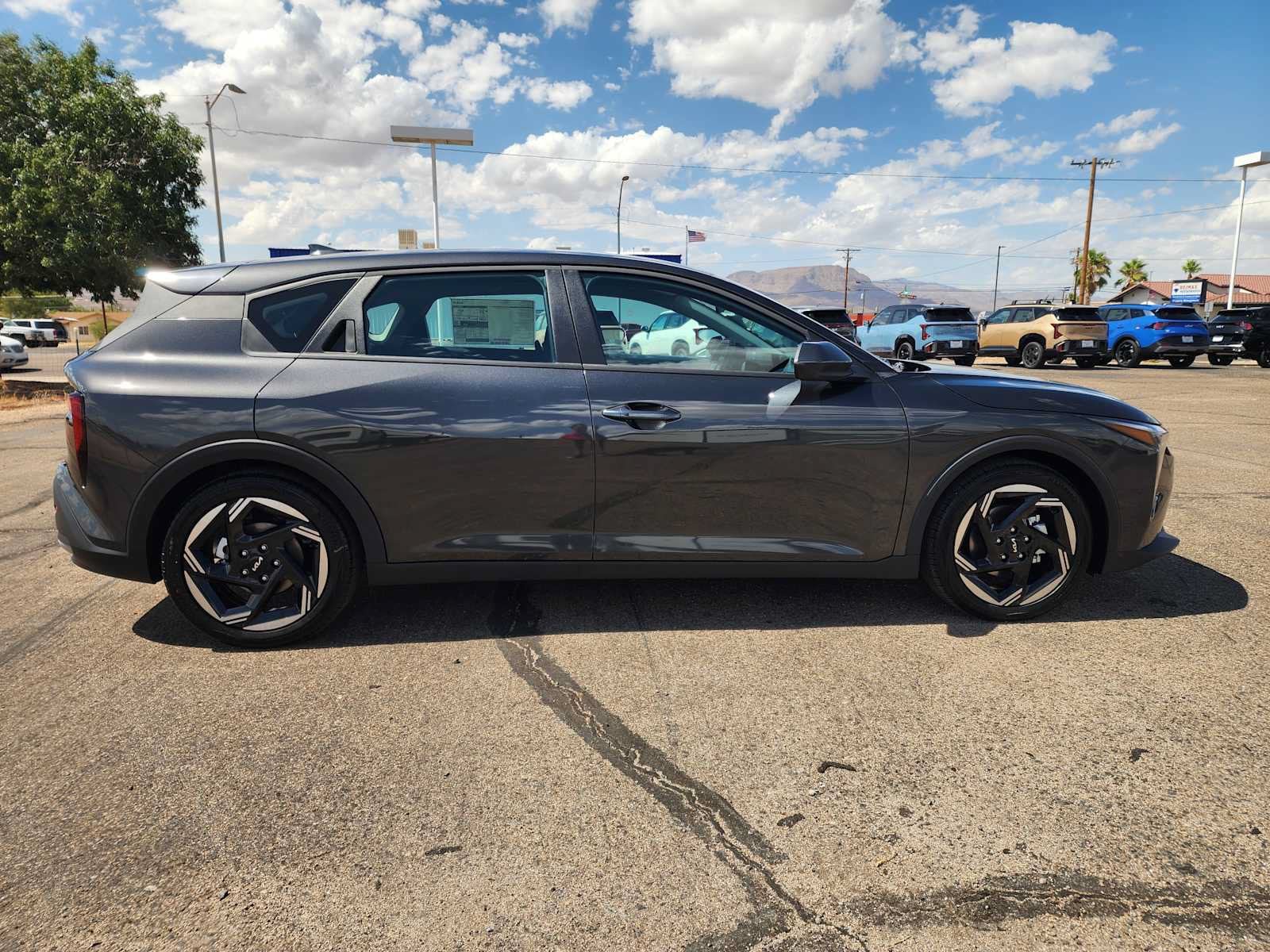 New 2026 Kia K4 EX FWD image 5