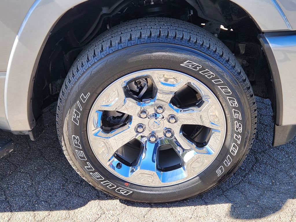 Used 2025 RAM 1500 Big Horn AWD/4WD image 15