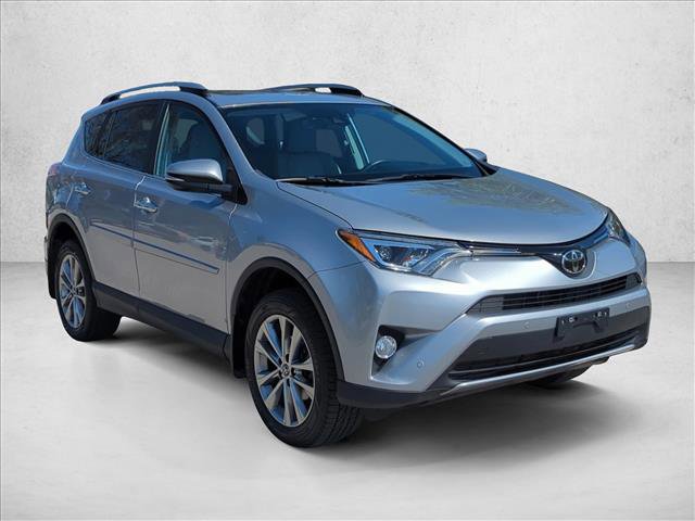 Certified 2017 Toyota RAV4 Limited video 3