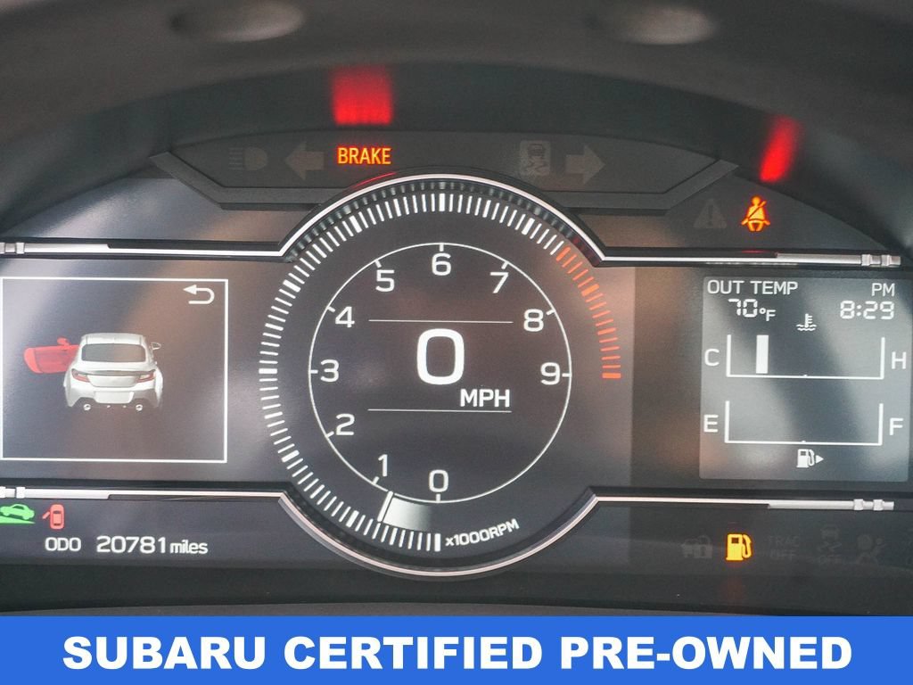 Certified 2023 Subaru BRZ Limited RWD image 21