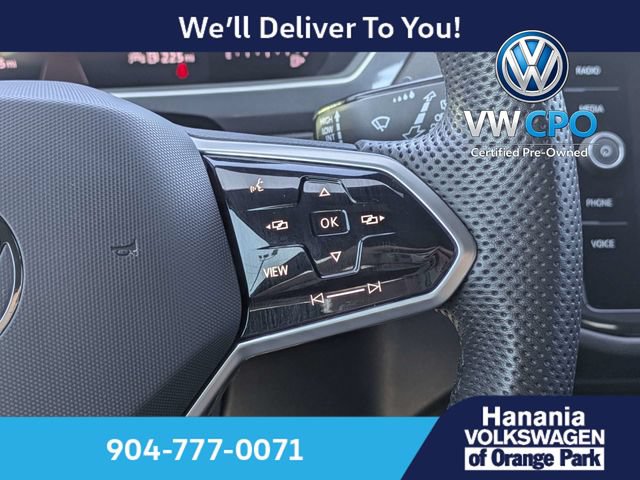 Certified 2024 Volkswagen Tiguan SE R-Line FWD image 28
