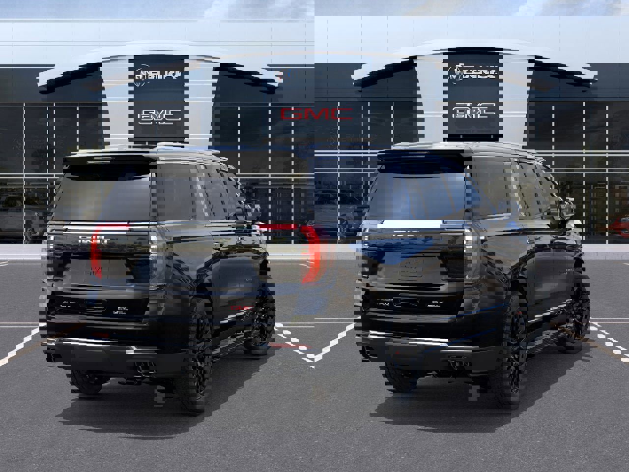 New 2026 GMC Yukon XL Denali w/ Denali Reserve Package image 4