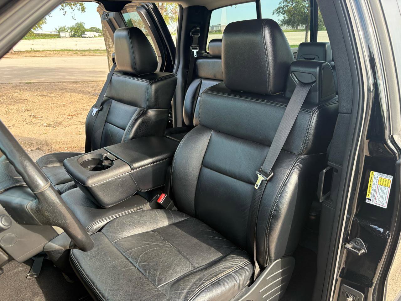 Used 2008 Ford F150 Lariat RWD image 40