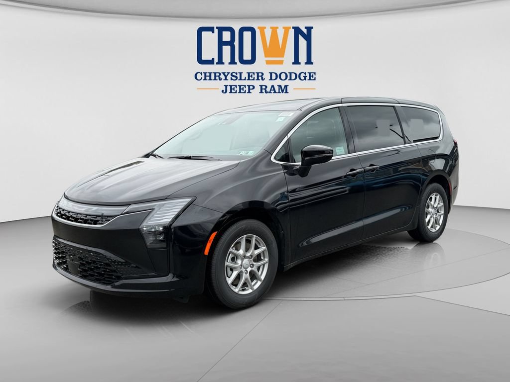 New 2027 Chrysler Pacifica Select FWD image 7