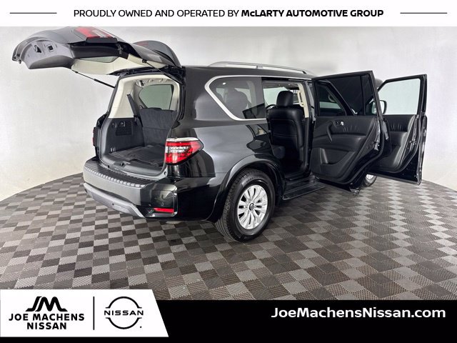 Certified 2024 Nissan Armada SV RWD image 25