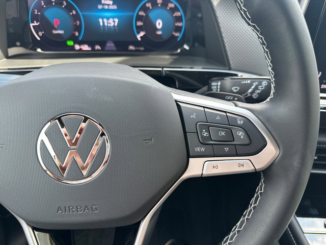 New 2025 Volkswagen Atlas Cross Sport SEL image 40