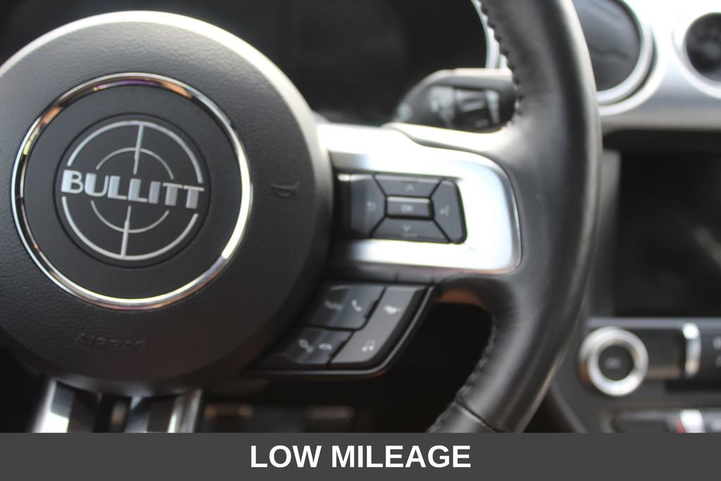 Used 2019 Ford Mustang Bullitt w/ Bullitt Electronics Package image 10