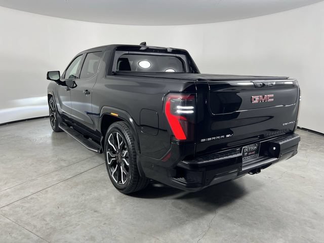 Certified 2026 GMC Sierra EV Denali AWD/4WD image 6