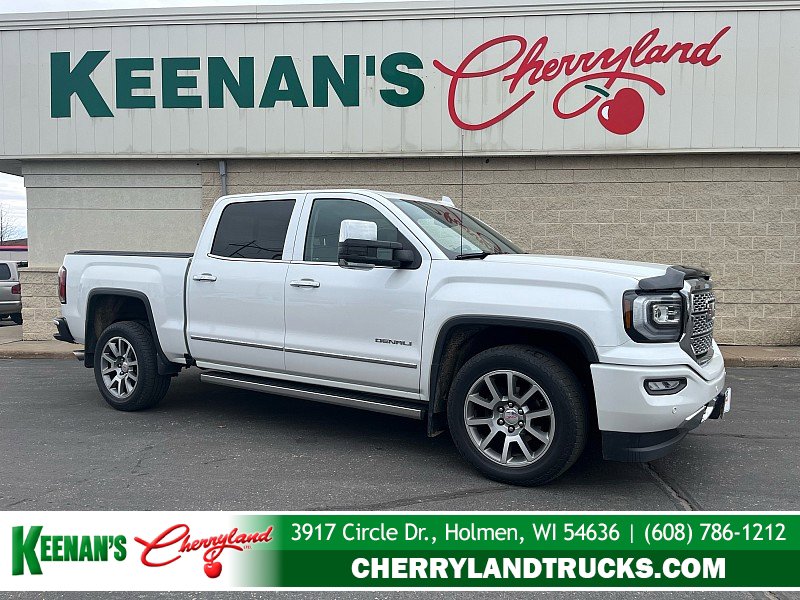 Used 2018 GMC Sierra 1500 Denali w/ Denali Ultimate Package image 1