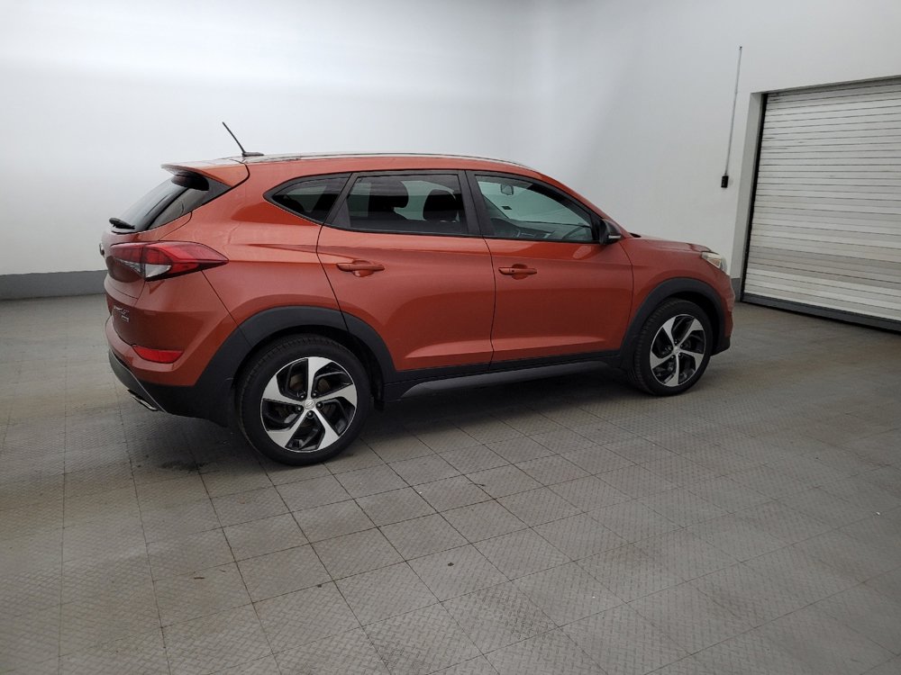 Used 2016 Hyundai Tucson Sport AWD/4WD image 10