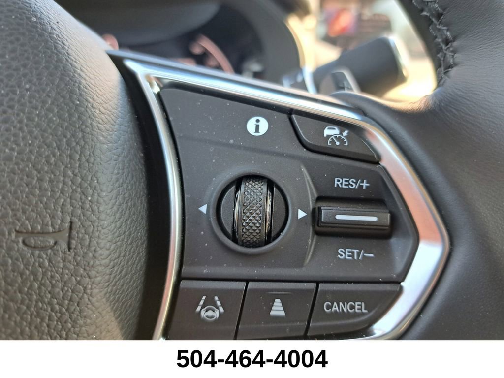 Certified 2025 Acura TLX w/ Technology Package FWD image 13