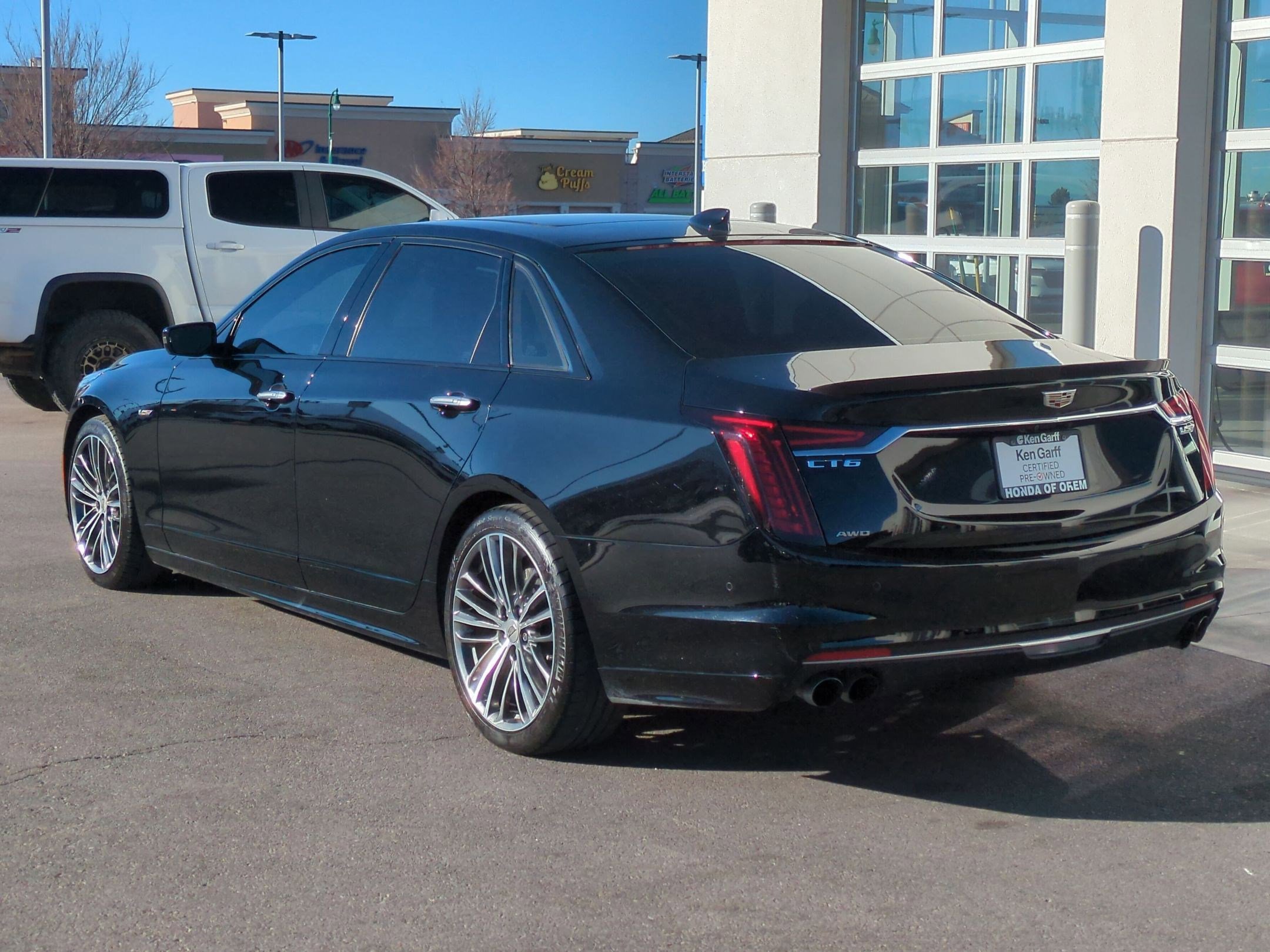 Used 2020 Cadillac CT6 V image 9