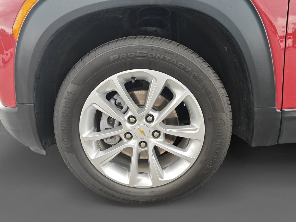 Used 2026 Chevrolet TrailBlazer LS w/ LS Convenience Package FWD image 16