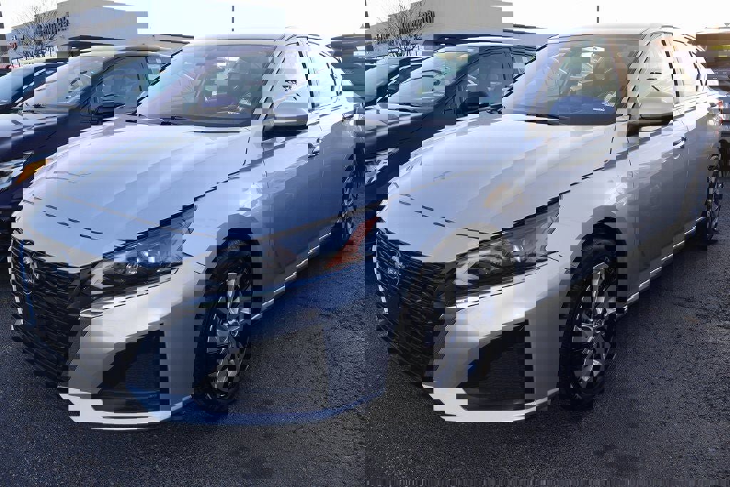 Used 2023 Nissan Altima 2.5 S image 2