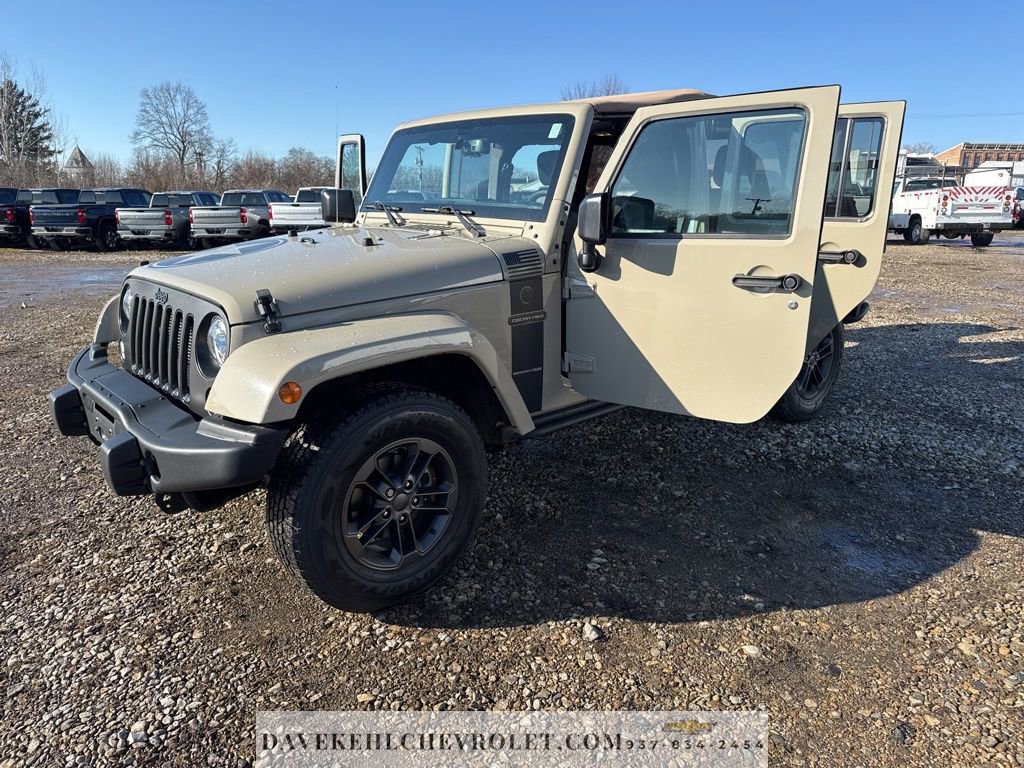 Used 2018 Jeep Wrangler Unlimited Sport image 24