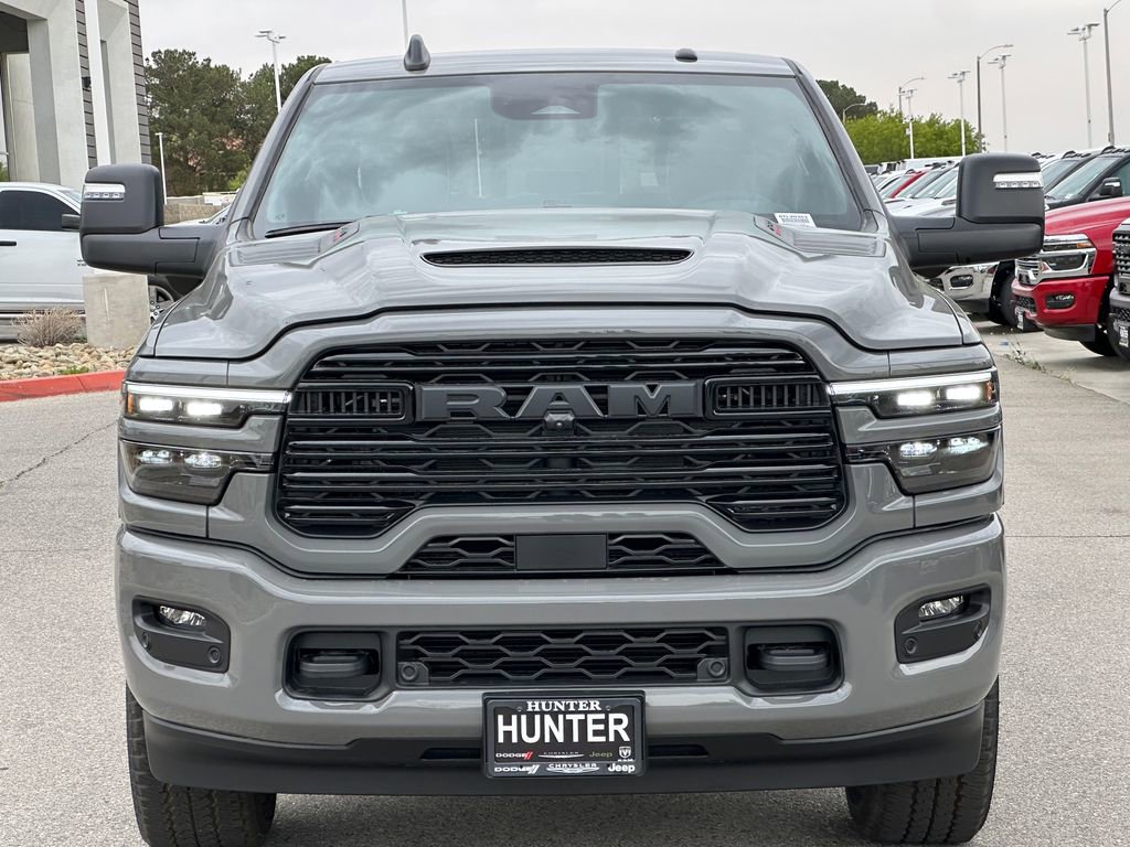 New 2026 RAM 2500 Laramie image 11