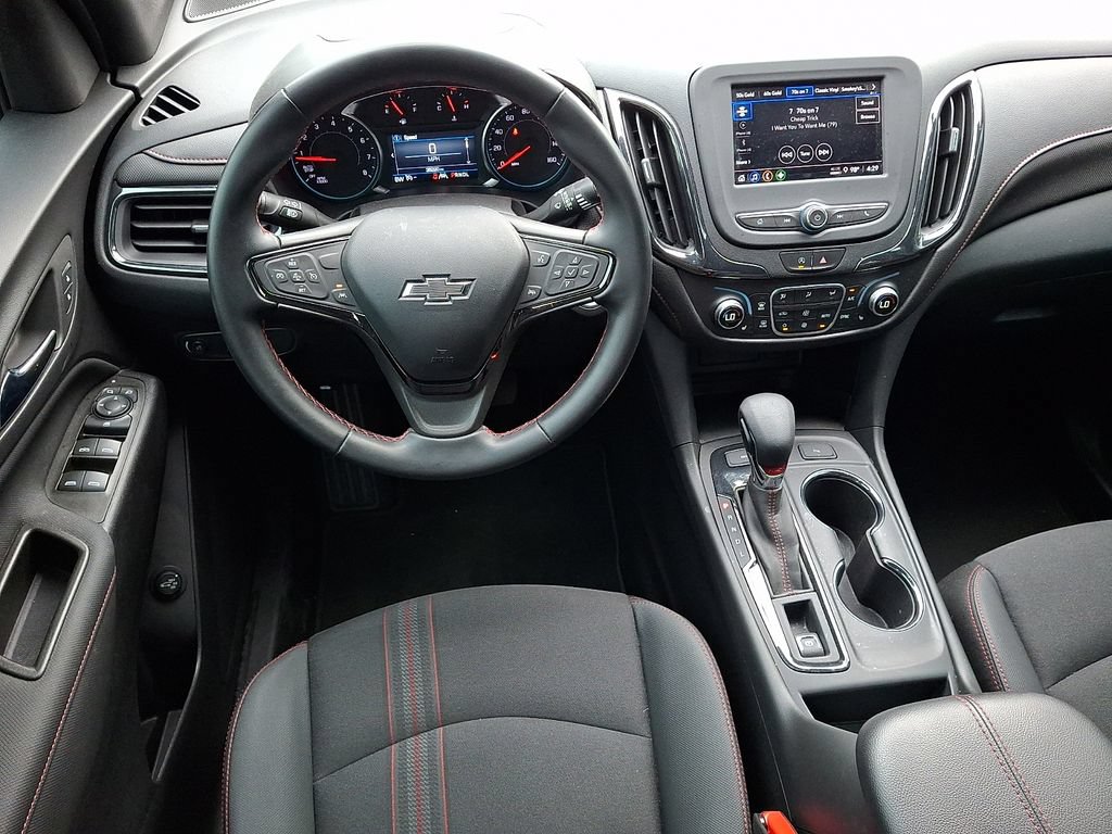 Used 2023 Chevrolet Equinox RS AWD/4WD image 11