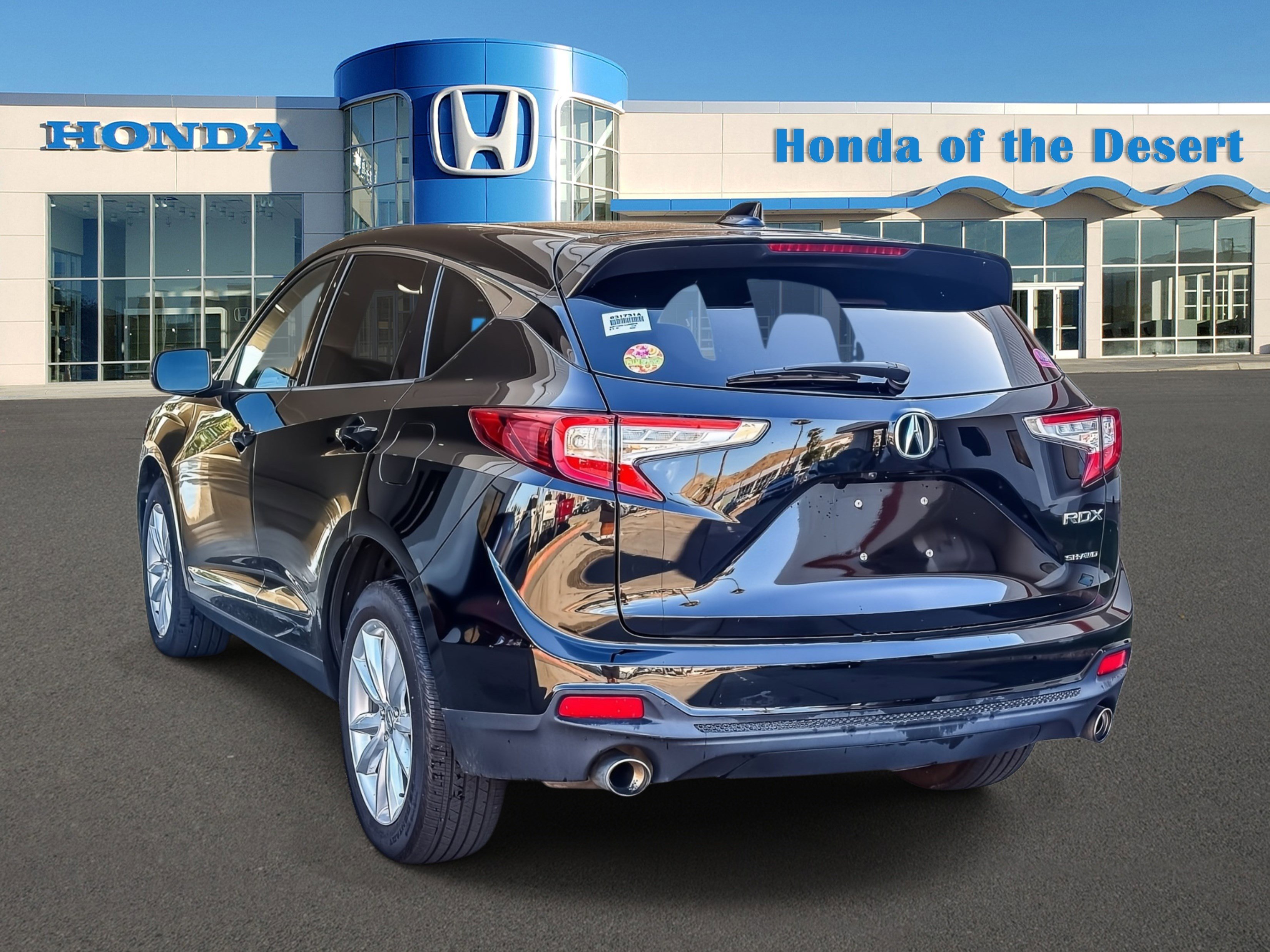 Used 2020 Acura RDX AWD image 5