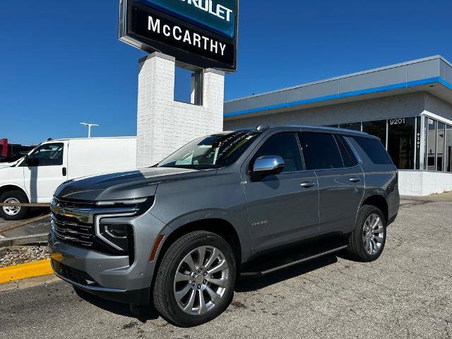 New 2026 Chevrolet Tahoe Premier image 2