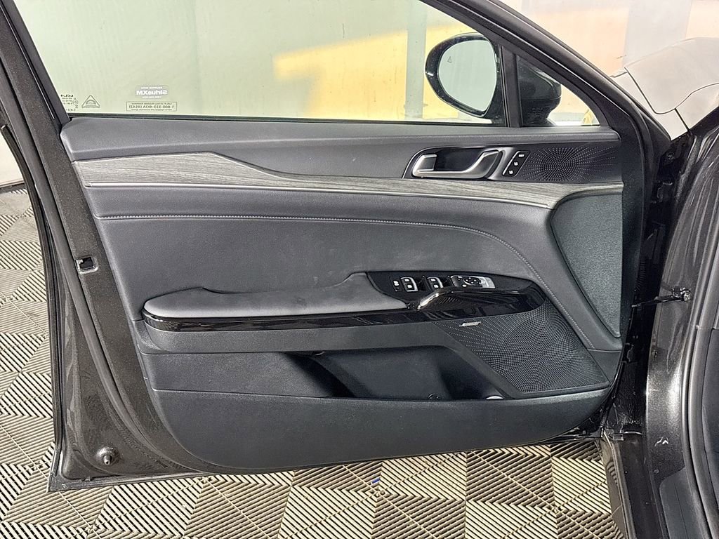 New 2025 Kia K5 EX image 11